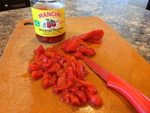 I use these for everything! Great as a Pizza topping!