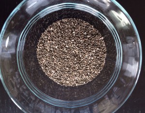 This Native American seed can be sprinkled on anything! Or make it into a gel and add to soup, salad dressing, smoothies or protein shakes!