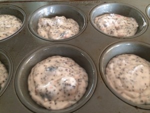 Muffins are an easy way to pack high nutrition into a portion controlled size! I use a muffin pan for twice baked mashed potatoes, even servings of meatloaf when I entertain! 