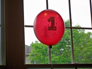 Red Balloon! 