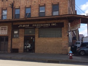 The nostalgia of Pittsburgh's Strip District is incredible! Take in the tastes, smells and sights!