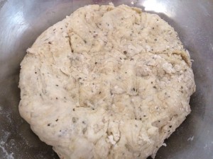 Don't like Rosemary? Leave it out! Still a great dough recipe for pizza, Stromboli and calzones!