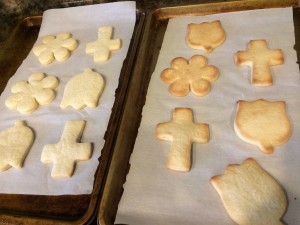 The difference between a slight golden finish on the left and a crispy overcooked version was. 50 seconds! Watch them closely for the last minutes!!