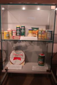 Photo courtesy of Forbes article. Kraft is not the only company making fake cheese!