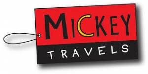 Mickey Travels- Heather Goldstein