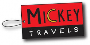 Mickey Travels- Heather Goldstein  