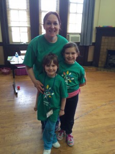 Meet my Heinz family! Love these fabulous girls!