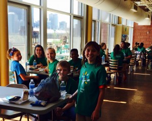 Future leaders, astronauts, fashion designers and scientists! These kids are learning life skills that will catapult them to the top!