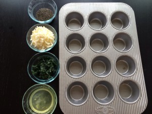 My kids love to help! Let them add the veggies, cheese and chia seeds! Are your kids not big on veggies? When kids get involved they will eat their masterpieces!!