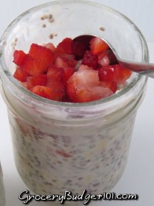 Berry Burst!! So delicious!