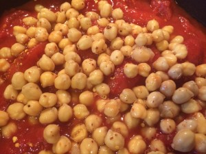 Want a little more spice? Add extra red pepper flakes!