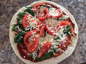 Easiest pizza sauce ever!  Try it!  San  Marzano DOP! 
