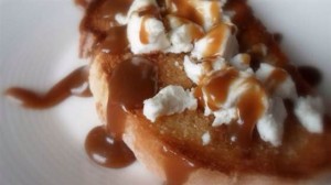 Started in 2012, the toast trend is picking up momentum and is showing up in big city hotspots like The Shakespeare in New York City! They offer an afternoon toasts menu!