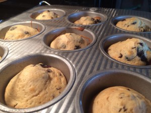 These muffins are so delicious and Super easy to make! 