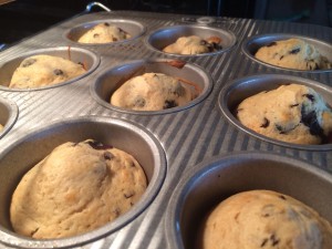 These muffins are so delicious and Super easy to make!