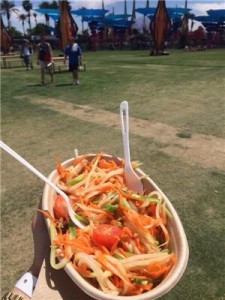 Papaya salad!  Photo courtesy of latimesblog.