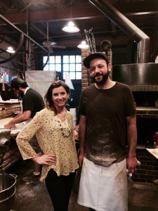 Meet Jonathan! "Bread is made from four ingredients- flour, water, yeast and salt. It's not hard to make when you figure it out."