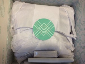 I waited two long, excruciating days to open my first Stitch Fix so I could share this fun, new experience with some girlfriends!