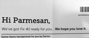 I hope I love it, too! My stylist: Darien!