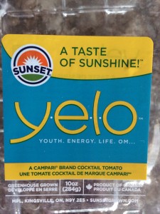 I chose these at the produce market because the package states "youth, energy, life" Yep, they got me at youth!