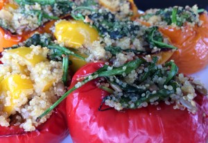 Pepper Perfection! My favorite pepper creation so far! Try this recipe!