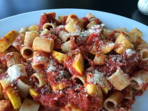 Dinner tonight! Summer Veggie Pasta! 