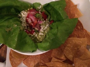 Delicious! Beautifully presented!