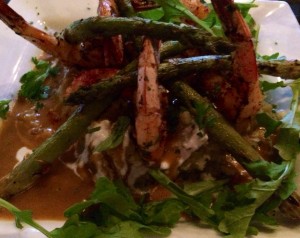 One of Luke Wholey's Alaskan Grille's most popular entrees, it is also the favorite of the restaurant's maître d, Jerry!