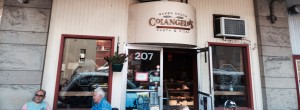 Located on 21st between Penn Ave. and Liberty Ave.