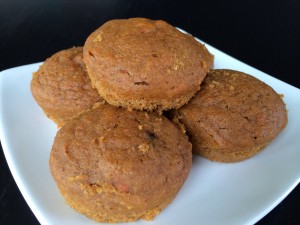 Delicious! They will love these muffins!