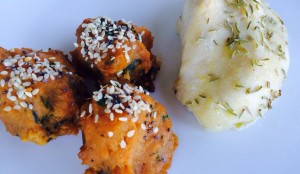 Serve with your favorites as a side dish, or alone as a snack!