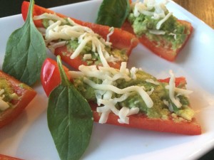 Dreaming of a romantic gondola ride in Venice ? Prepping your bod for the pool at the Venetian in Las Vegas? Either way- these snacks are fun and healthy!