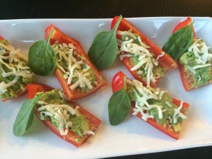 Enjoy this fun snack!