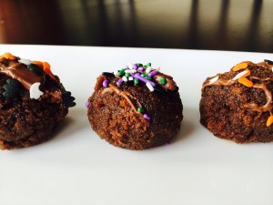 Add a drizzle of white, milk, or dark chocolate! Jimmies, colored sugar, or powdered sugar!