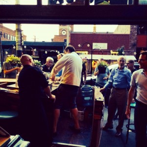 My pick for Pittsburgh's Best kept secret is our amazing food! Young professionals would love living in revitalized Lawrenceville or the new condo communities in the Strip! Just a walk to Luke Wholey's Wild Alaskan Grille where fresh oysters are shucked on the sidewalk!