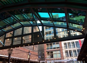 How about living a short walk from downtown Pittsburgh's sexy new rooftop Il Tetto! Or go down one floor for pizza or down one more for meatballs! Neighboring Seviche, Sonoma Grille, Nine on Nine, Meat and Potatoes, Six Penn Kitchen, Butcher and the Rye all amazing, fantastic, and fun! I say it is Pittsburgh's food that is getting attention... and with that, everything else follows. Welcome to Pittsburgh!