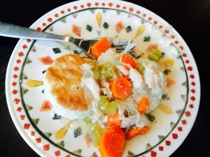 Comfort Food!
