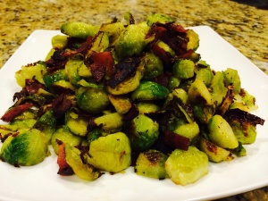 Serve as a side dish or as a meal!