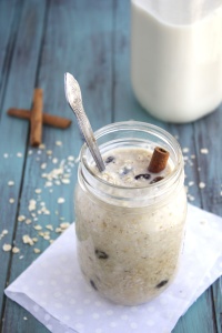 Oatmeal Raisin Overnight Oats 5