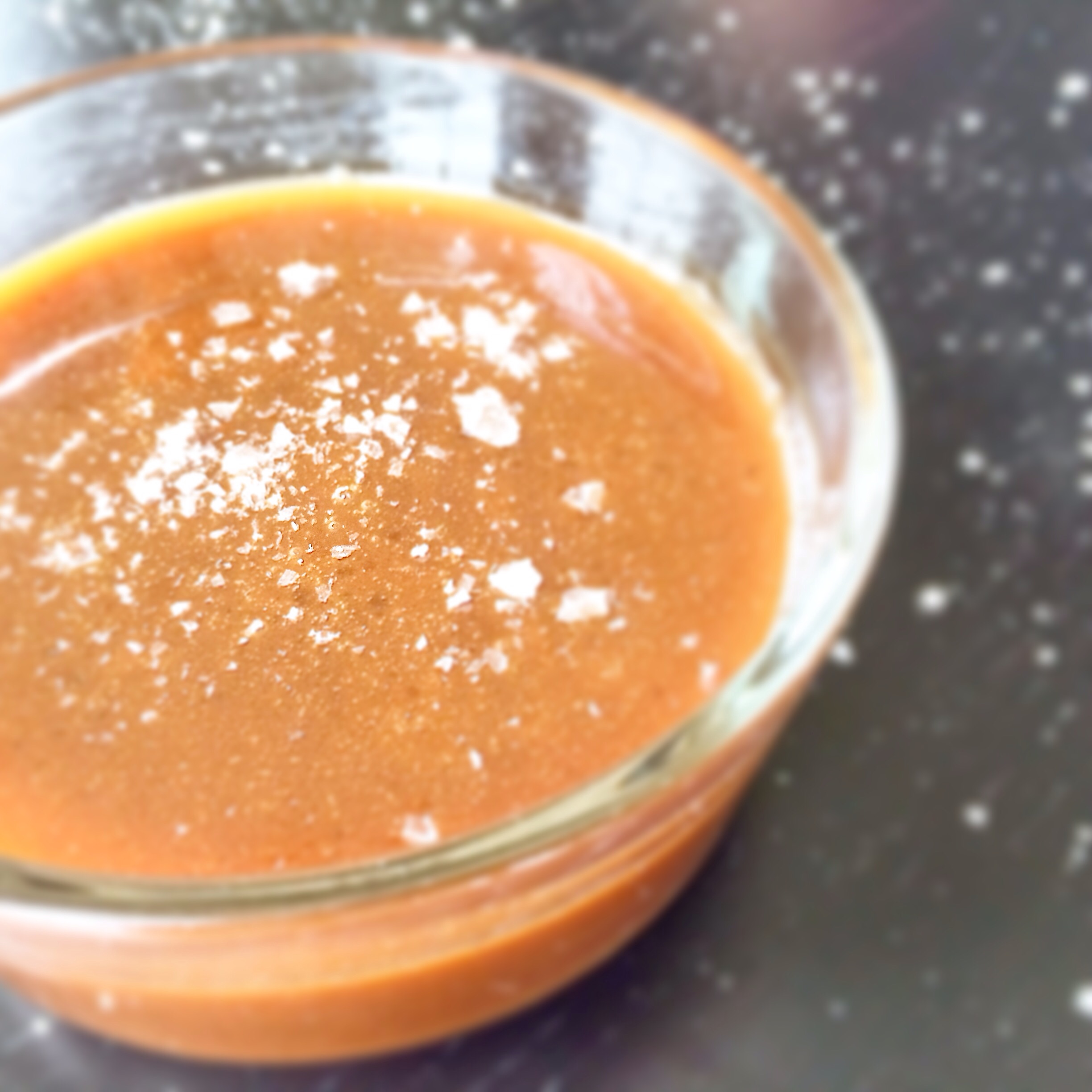 Homemade Salted Caramel Sauce – Parmesan Princess