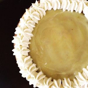 My favorite is the limoncello cheesecake!